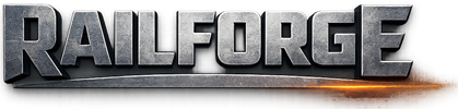 RailForge logo